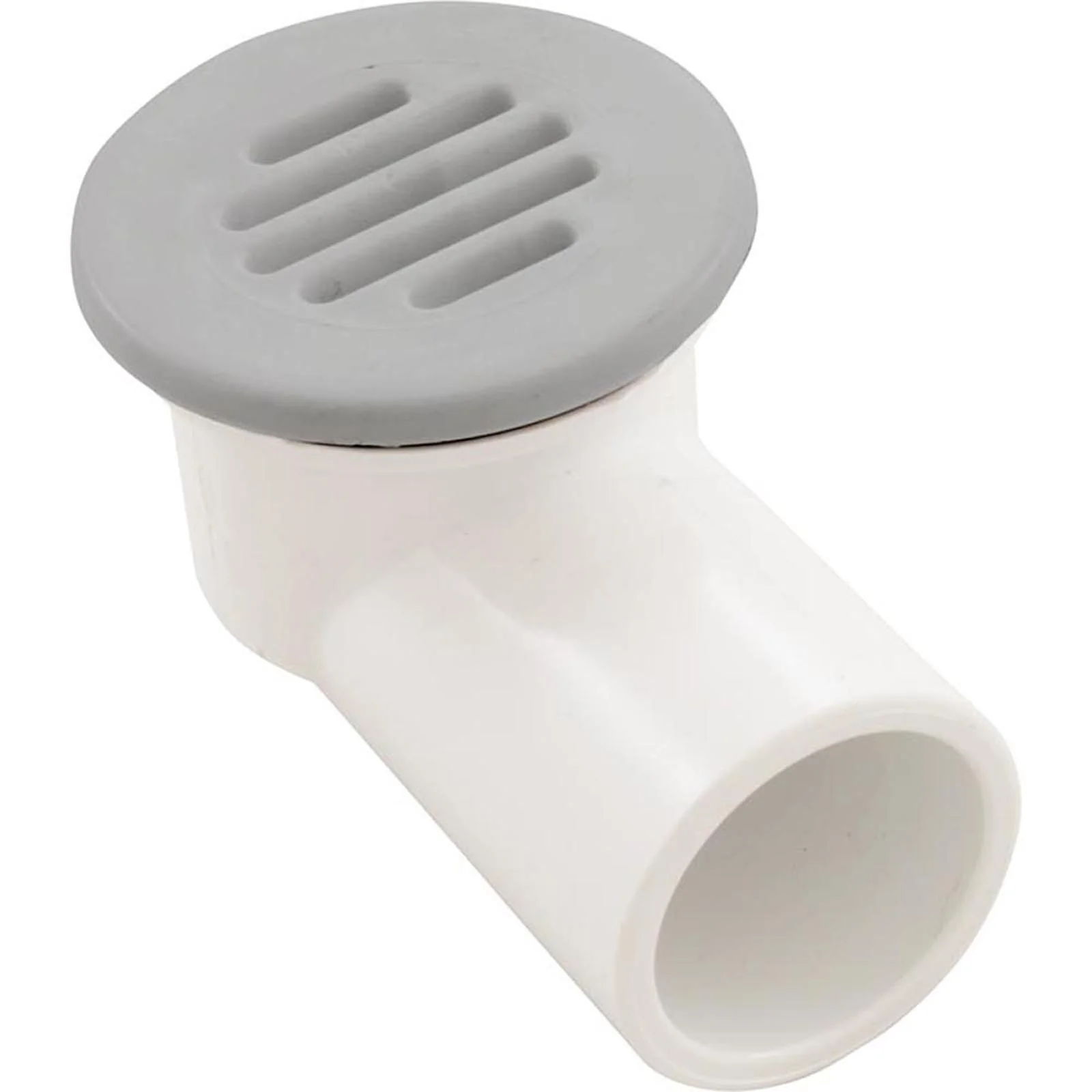 Drain Assembly, Low Profile, 3/4"Socket/1"Spg., Gray — image 2