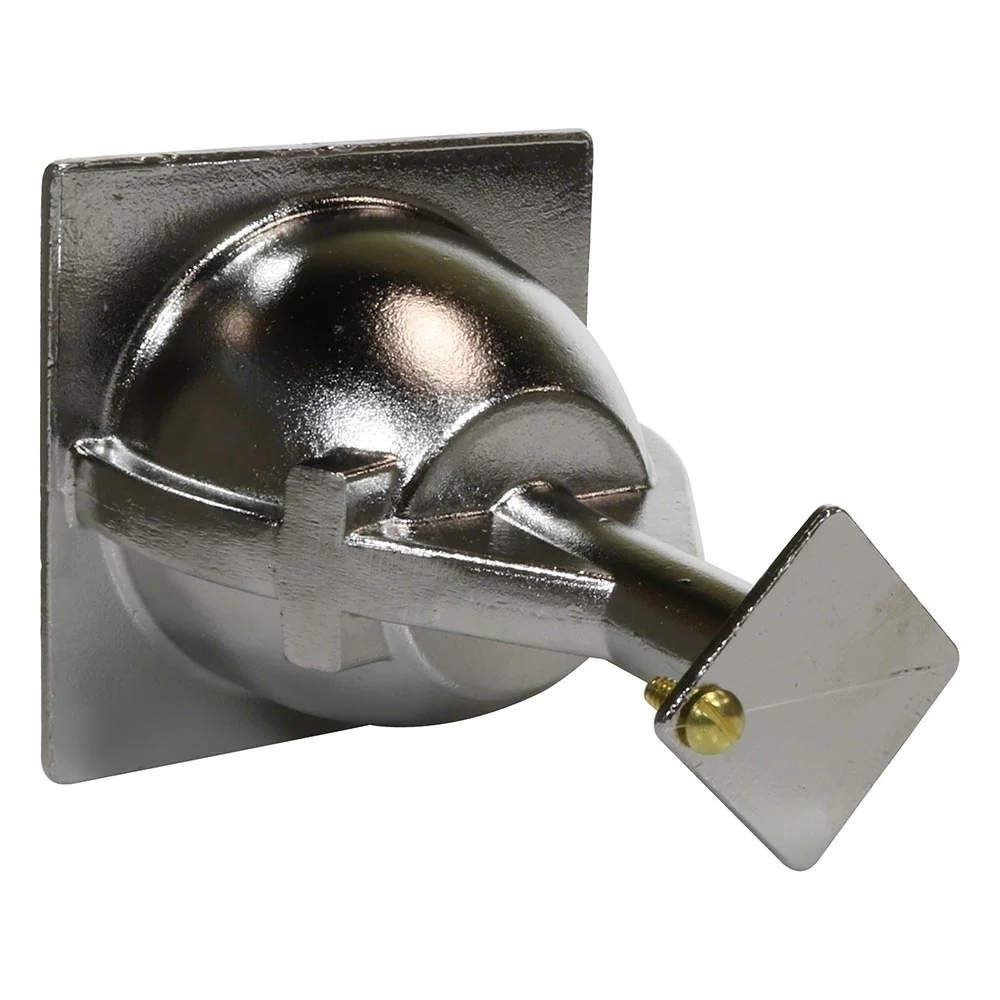 Cup Anchor With Triangular Bolt - 316L Stainless Steel — image 2