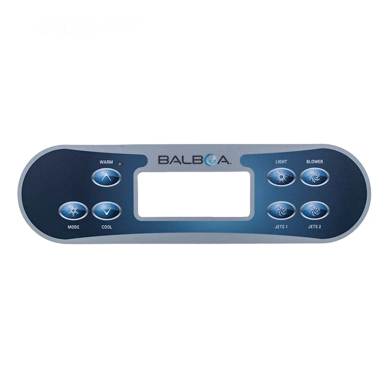 Balboa Panel Overlay 11688