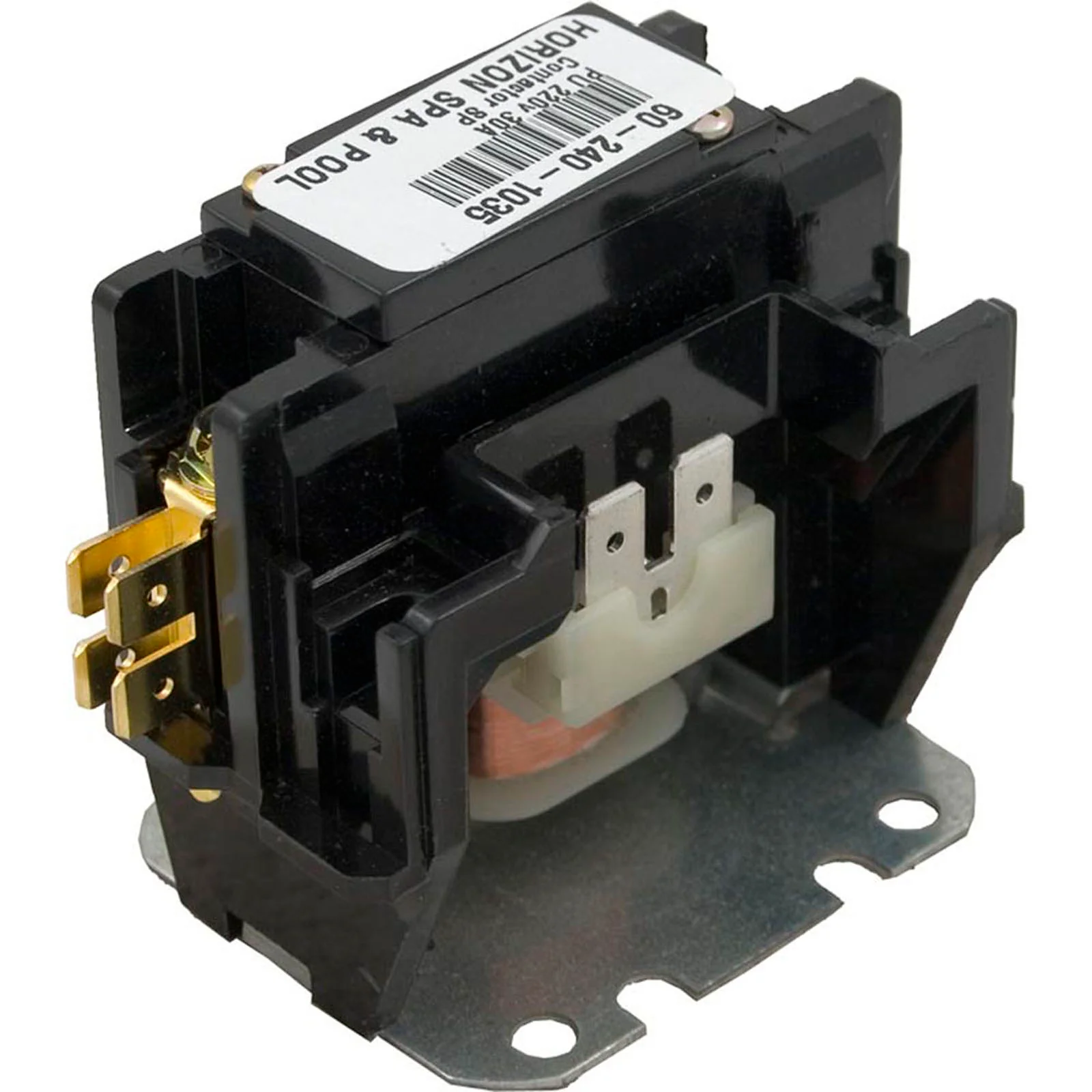 Contactor, Prod Unltd, SP, 30A, 230v — image 2