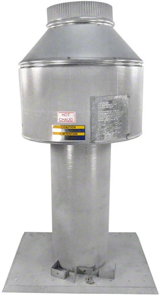 Indoor Stack R265A 7 Inch Kit