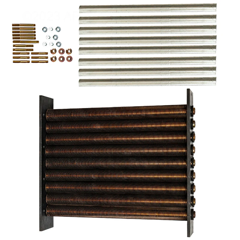 Raypak Copper Tube Bundle 010058F