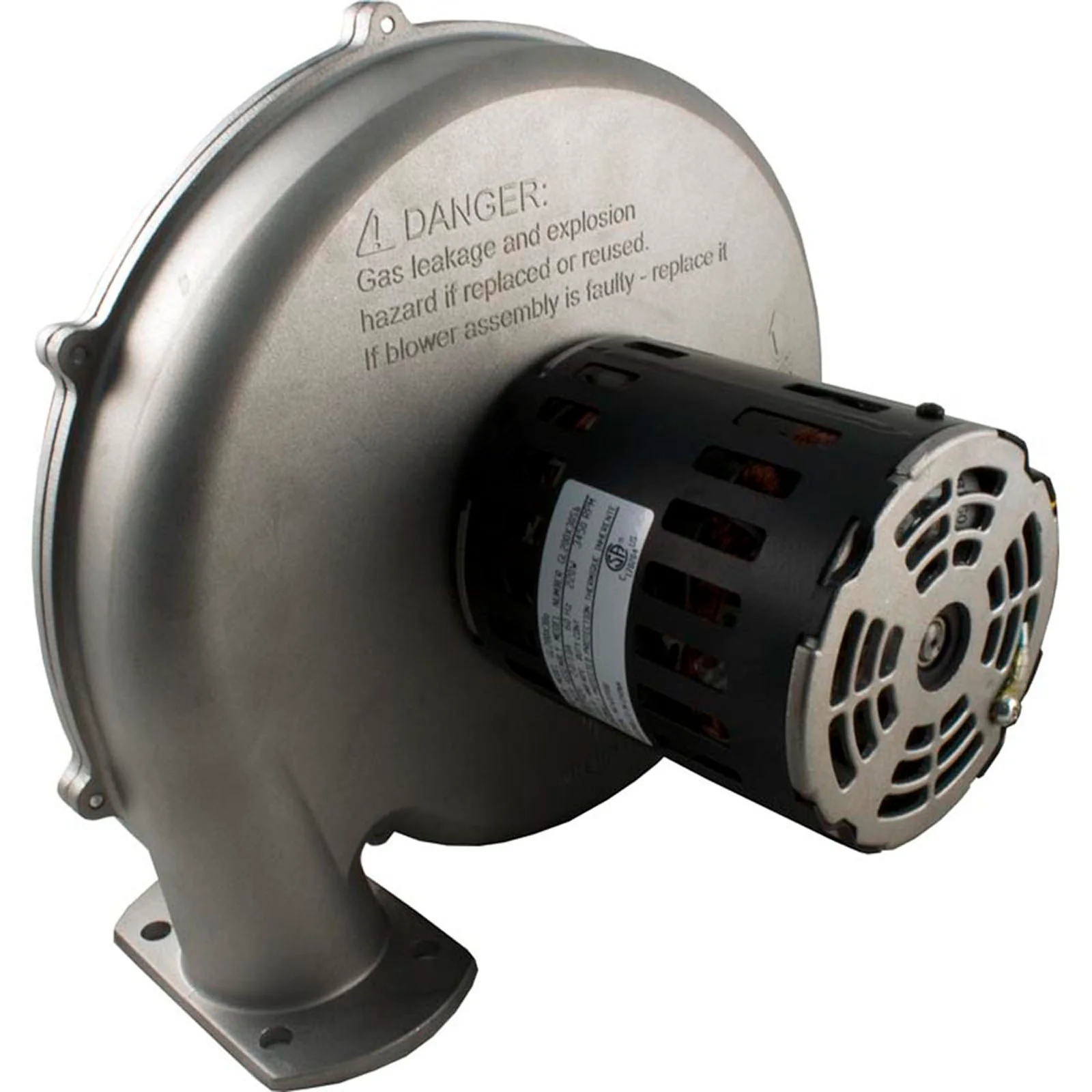 Blower Kit, Pentair MasterTemp 175/200/Max-E-Therm 200, LP