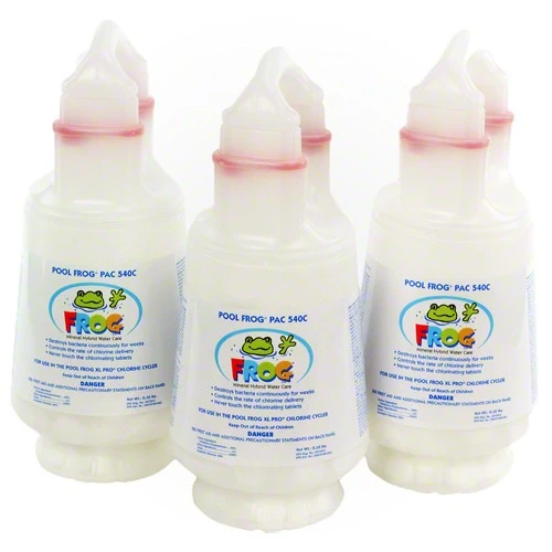 Pool Frog Chlorine Bac Pac 01-03-5613 - Three Pack