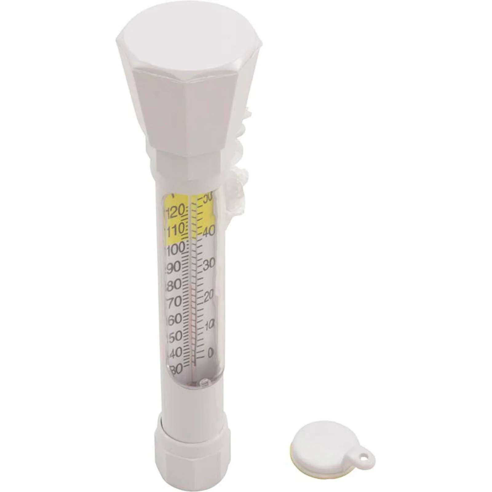 Thermometer, Floating, Submersable, with cord — image 2