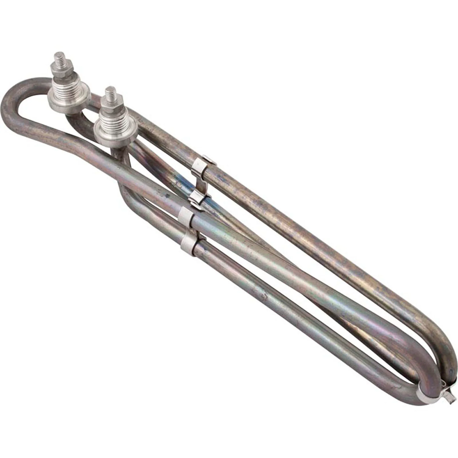 Flow Thru Element, 5.5kW, Generic, 10", 115v/230v, Titanium — image 2