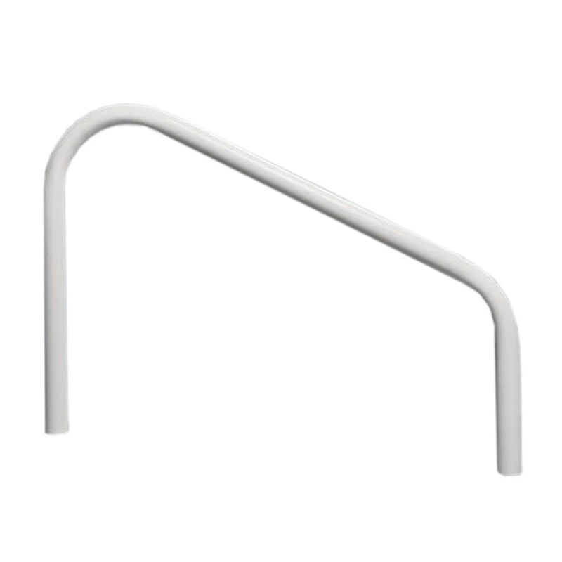 30In Pair Deck Mount Rails, Gray, Saftron, DR-230-G
