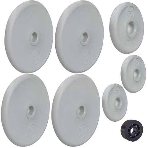Hayward Soft Rollers AX6000D