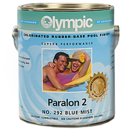 Olympic Paralon 2 Pool Paint