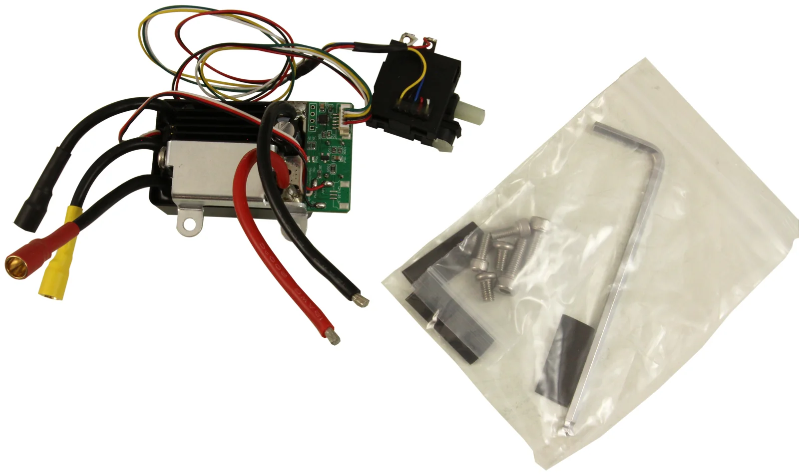 ESC + PCB V1_210107, Nemo Power Tools, Rotary Hammer — image 2