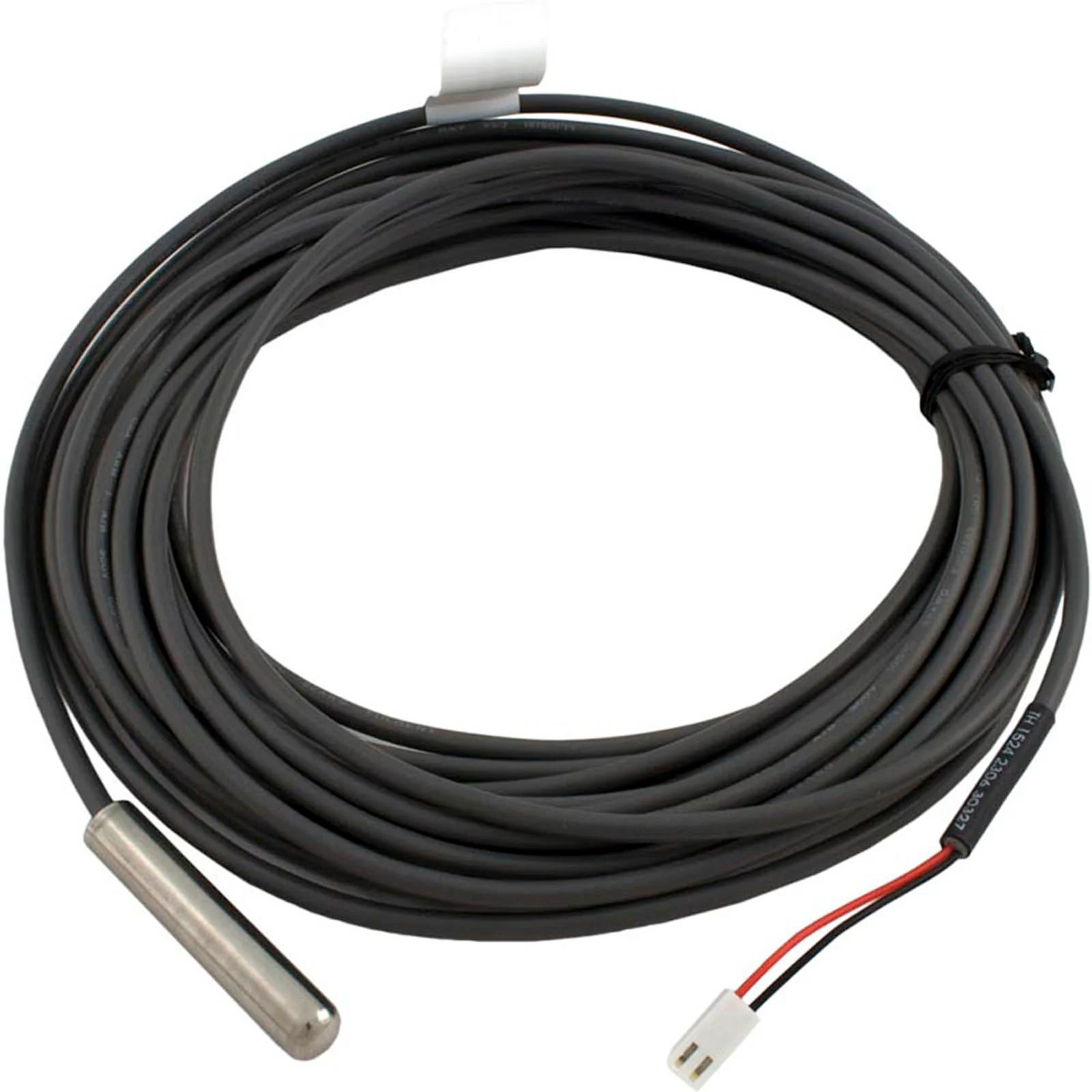 Sensor, Temp, Balboa, 25', 3/8" Diameter, 2-pin