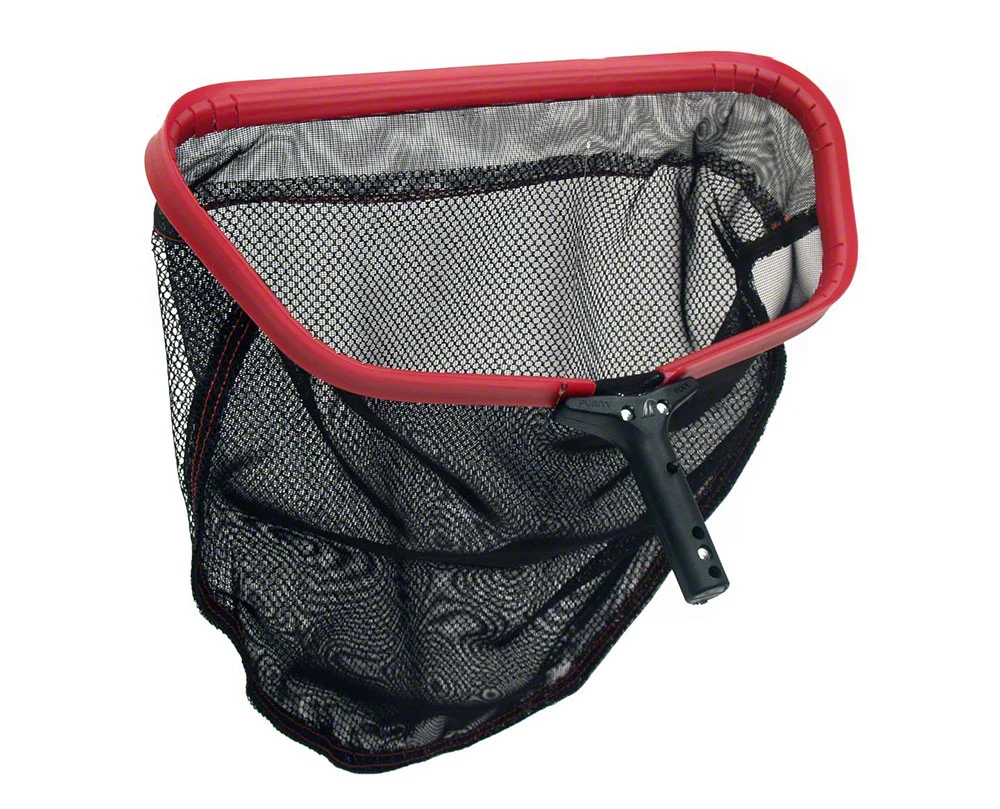 Red Baron Rag Bag Leaf Rake - 20 Inch Pocket