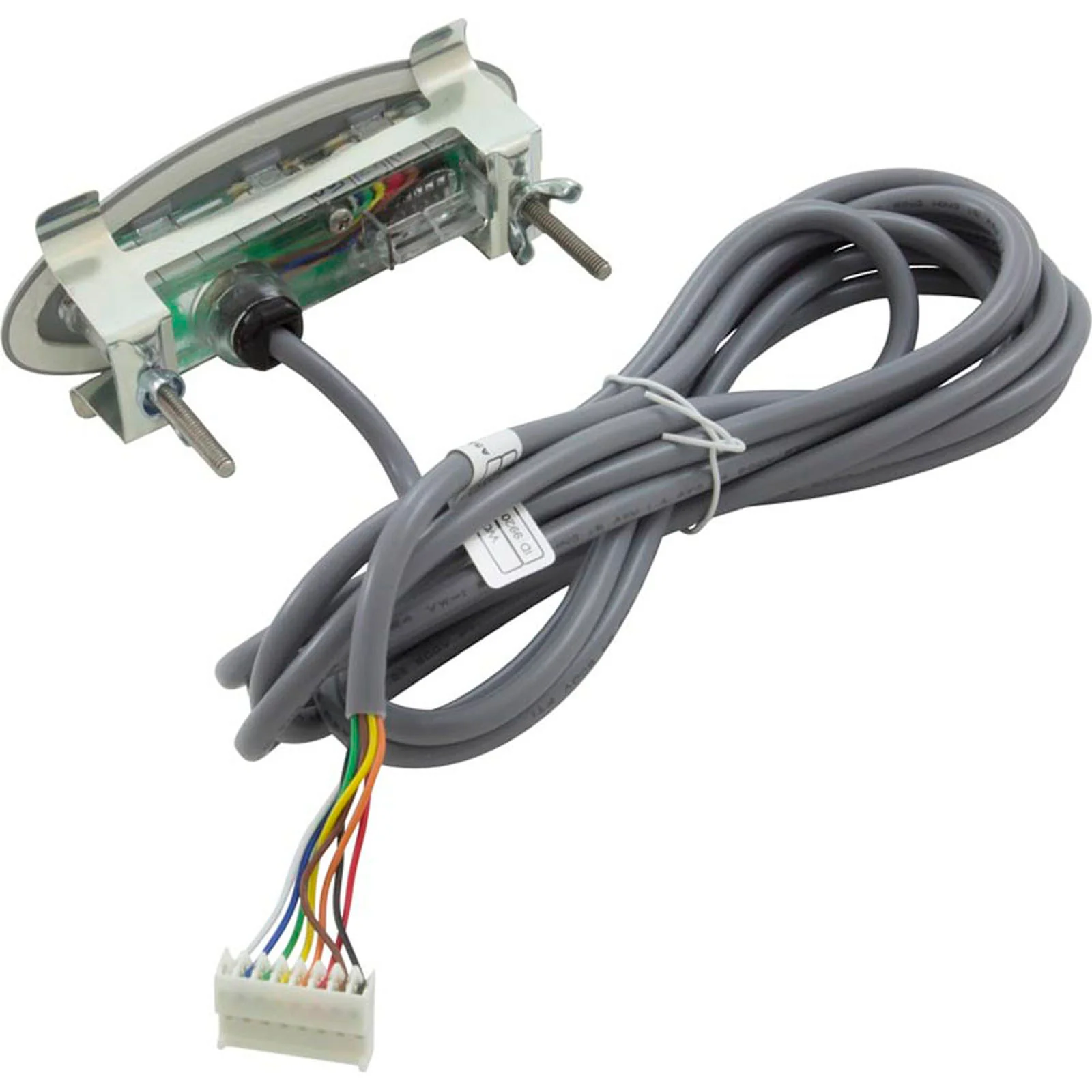 Topside, Gecko TSC-3 Aux, 4 Button, 2 Pump, Small Oval — image 2