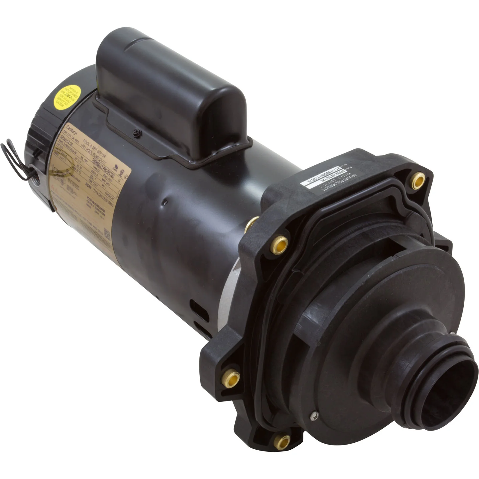 Power End-2Hp, Tristar, Maxrate — image 2