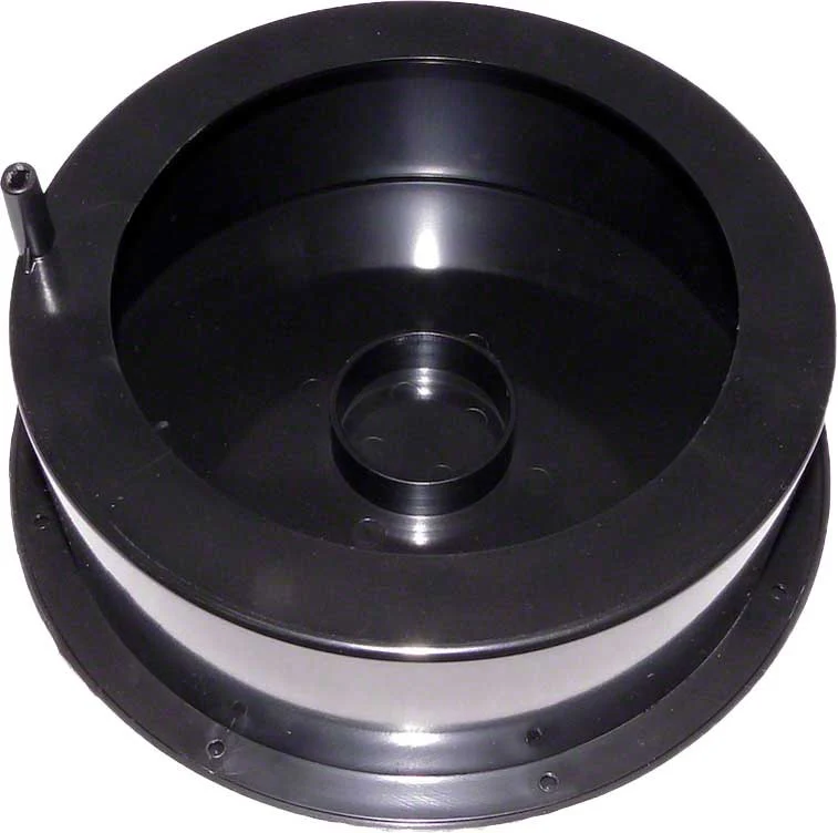 Dynamic II/III Filter Niche and Cover - Black — image 2