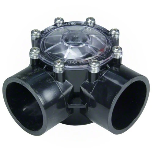 Jandy 2" - 2.5" 90 Degree Spring Check Valve 7512 — image 2