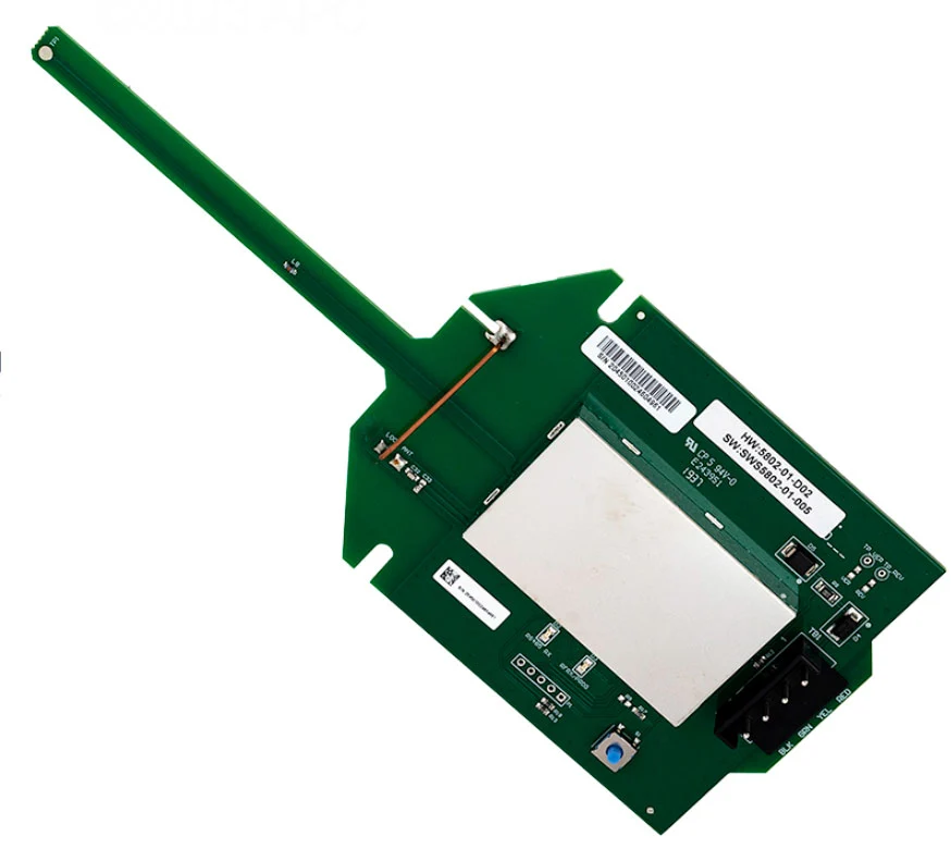 Quicktouch II Receiver Replacement