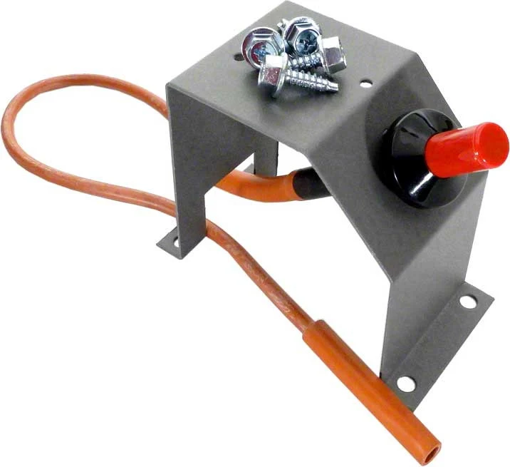 LRZM Piezo Lighter Assembly