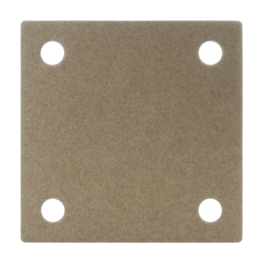 Seat Support Gasket