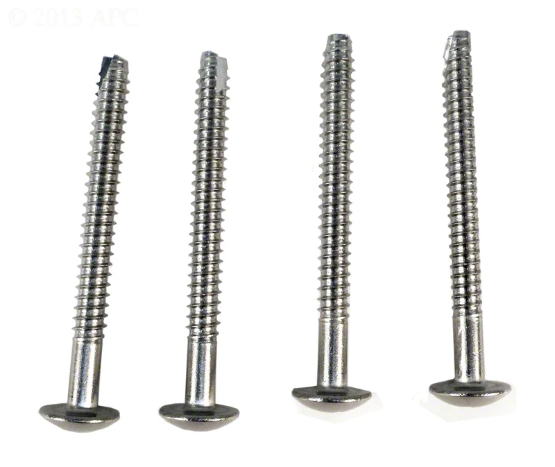 DEL/DEV CL/CV Handle Hardware - Set of 4