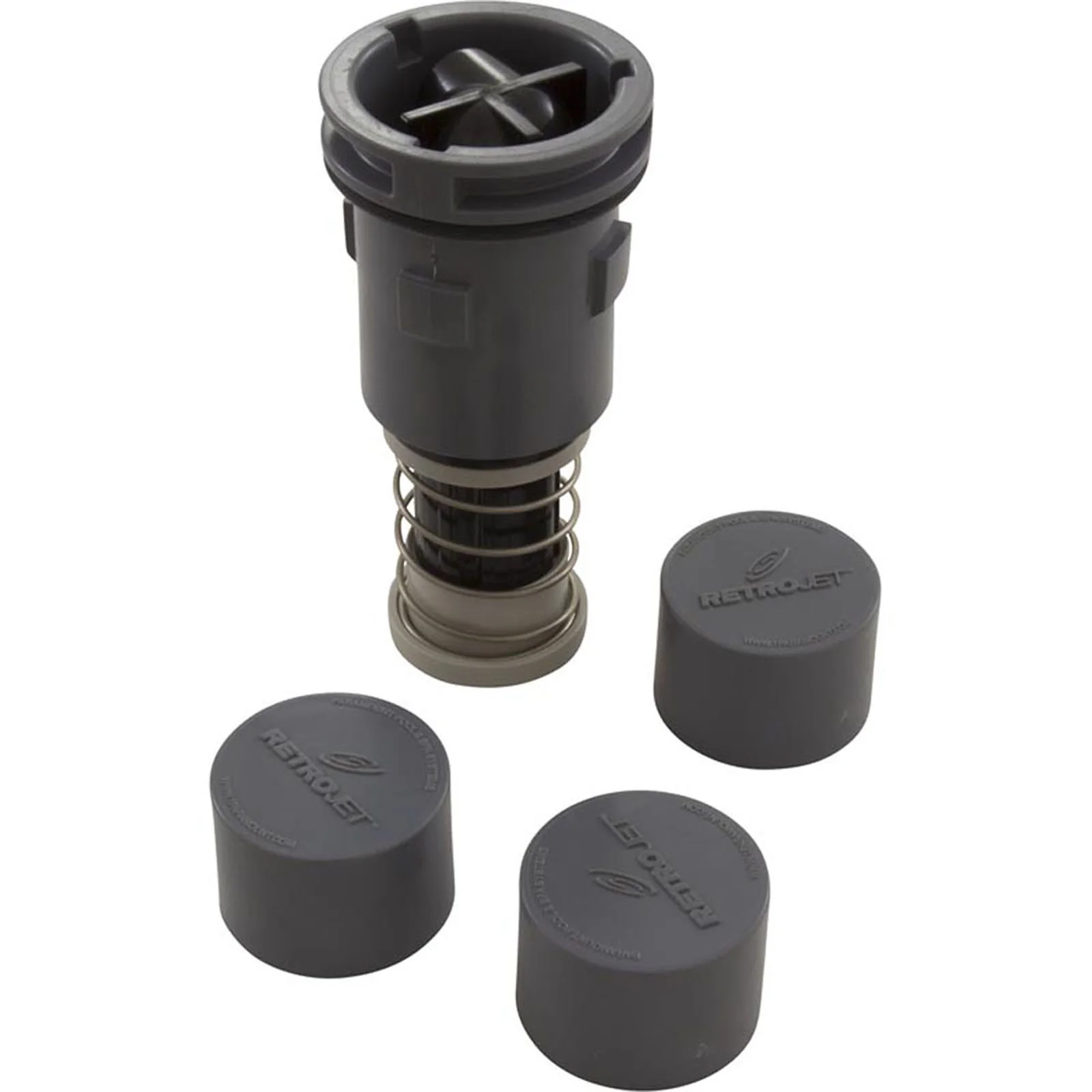 Replacement Nozzle, Paramount Retrojet Gamma 3, Gray — image 2