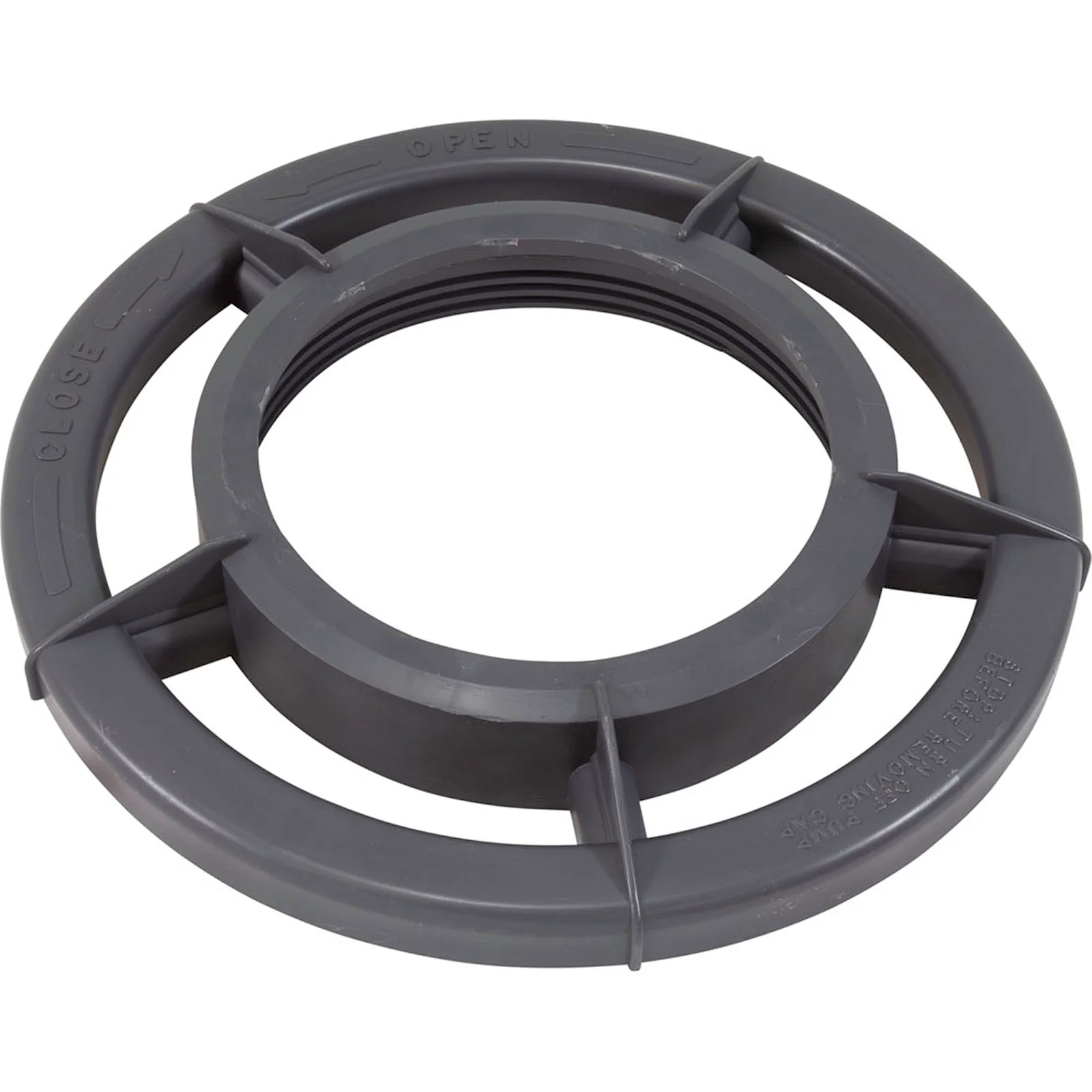 Zodiac Nature2 Locking Ring Concrete