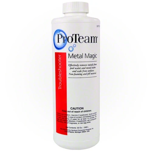 ProTeam Metal Magic 32 oz.