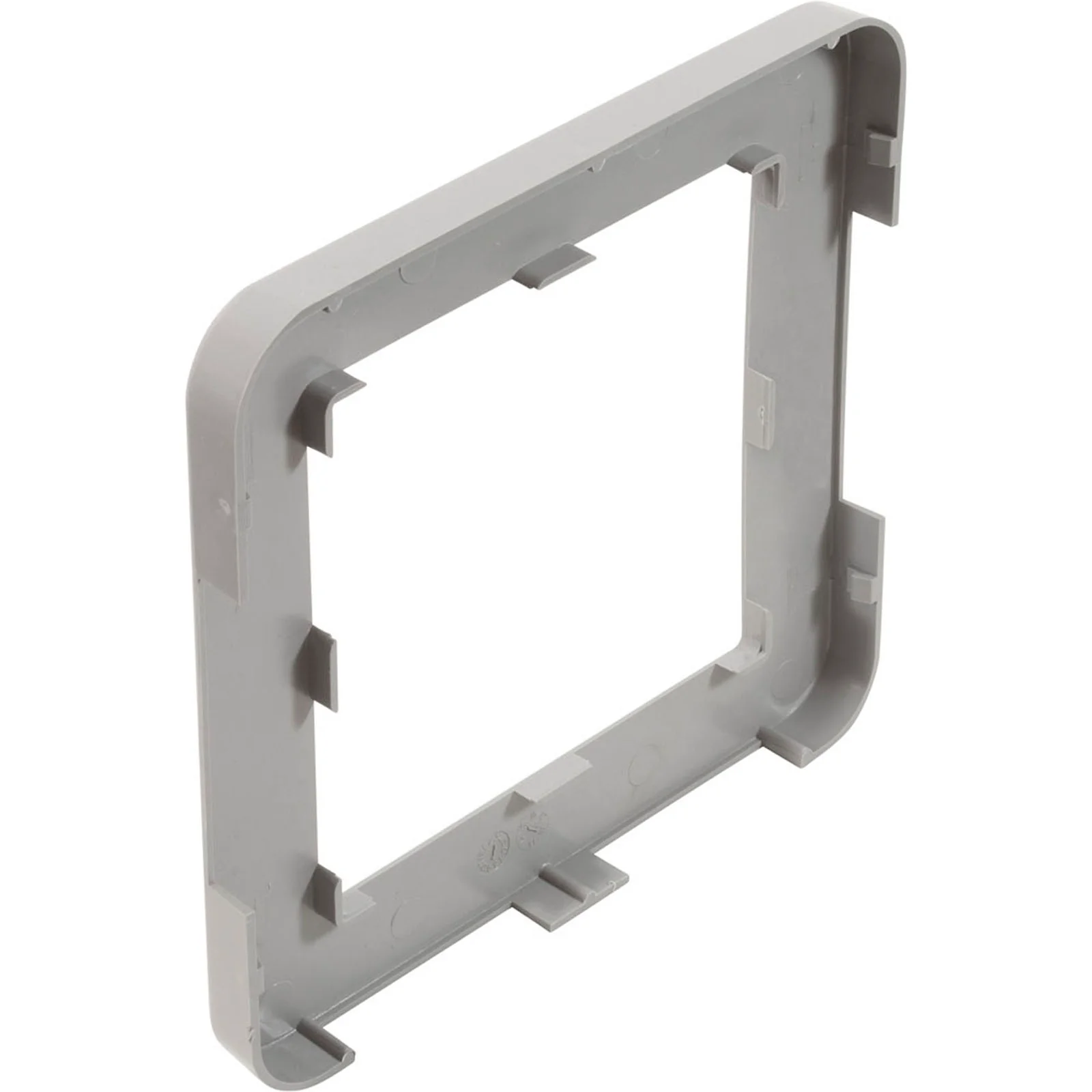 Front Access Skimmer Trim Plate, Gray — image 2