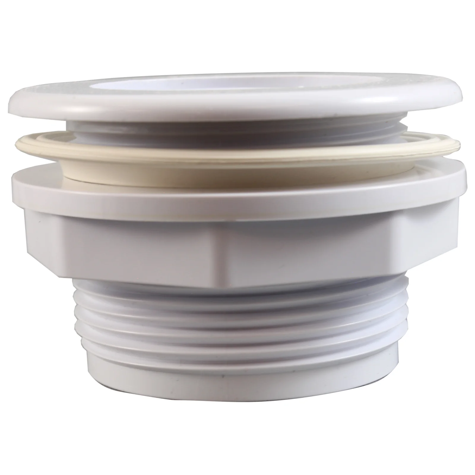 Filter Mount Fitting, CMP, Without Grate, 2"mpt — image 3