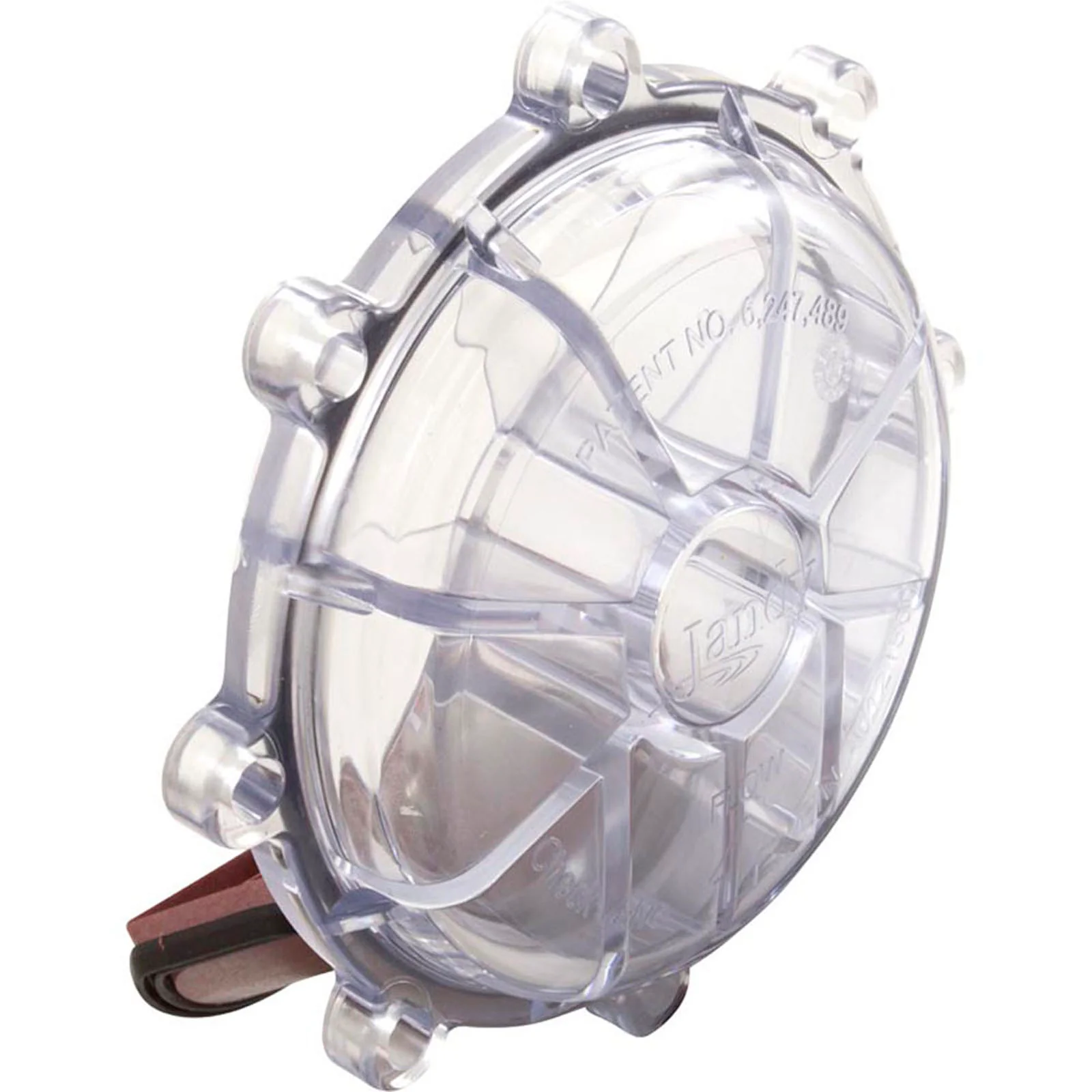 Cover, Jandy Check Valve, 2-1/2" - 3", w/ Flapper & O-Ring