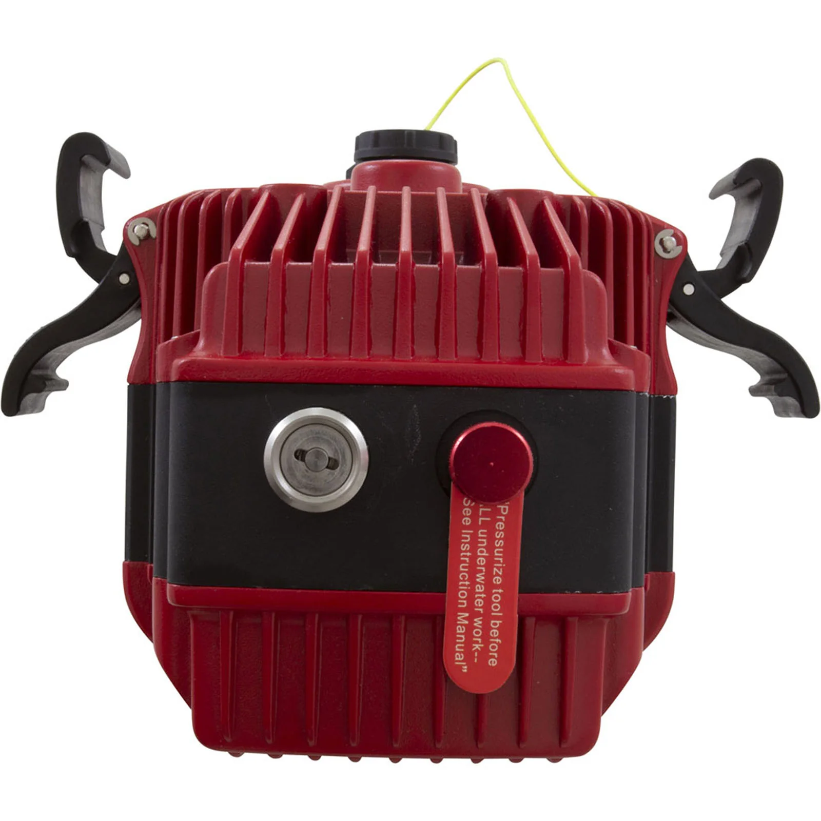 Battery, 22v 6Ah Li-Ion, V2 Angle Grinder — image 3