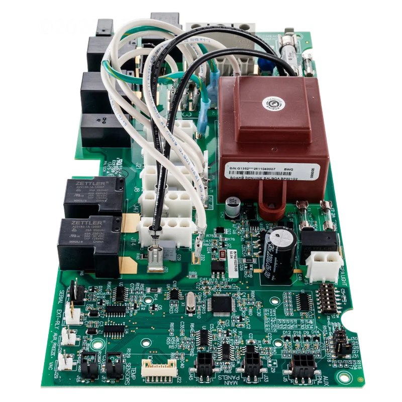 Balboa Circuit Board G1352 — image 2