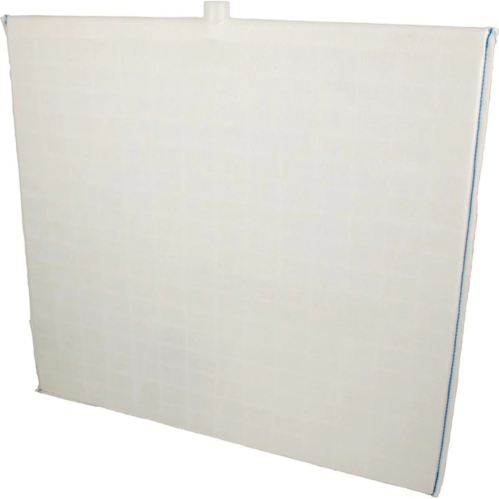 DE Grid, Rectangular, 18" x 19-1/4", Center Port