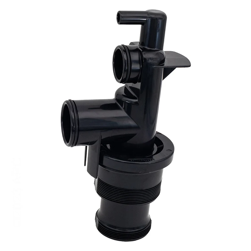 Sta-Rite Elbow and Bulkhead Assembly 25021-0100