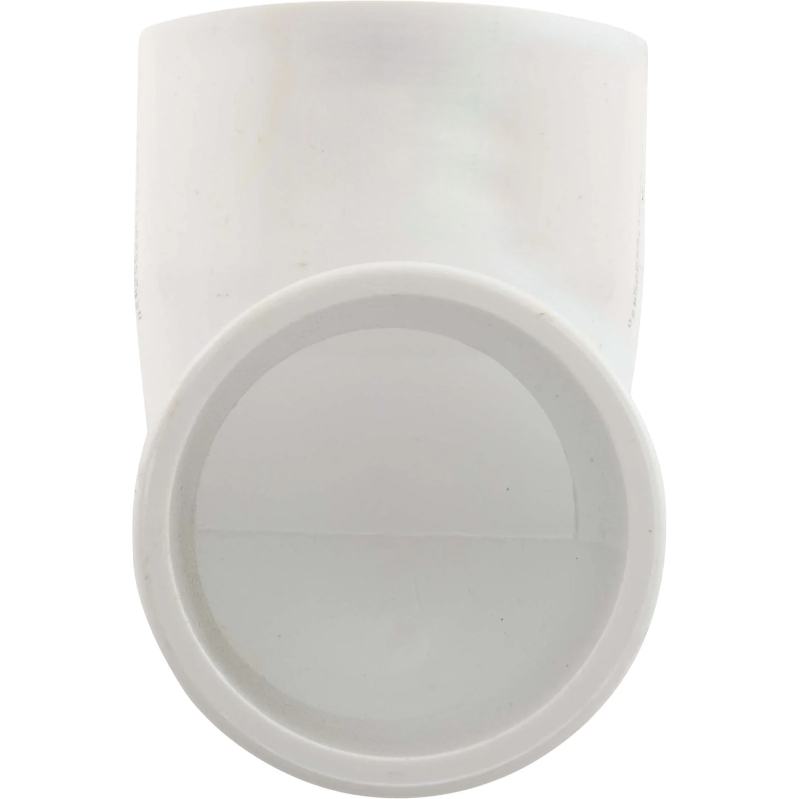 90 Elbow, 2" Slip x 2" Spigot — image 2