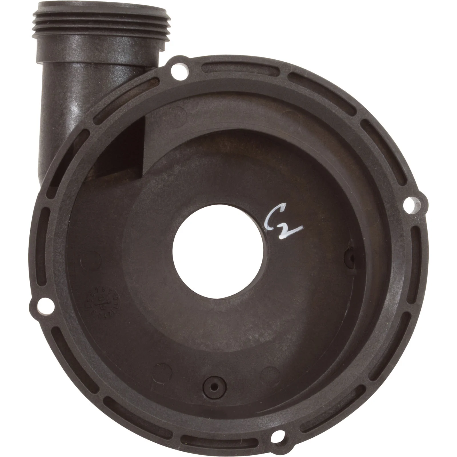 Volute Side Discharge Above Ground — image 3