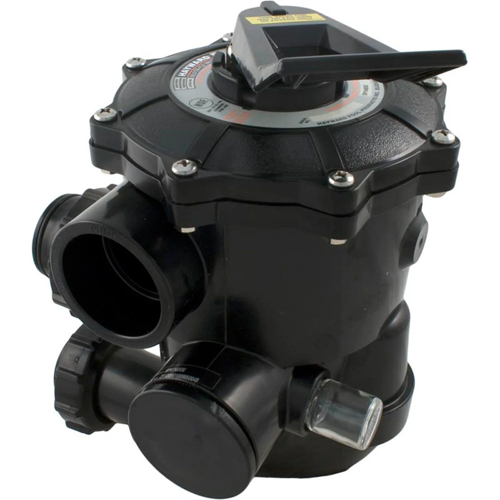 Multiport Valve, Hayward SP0740DE, 2", 4 Position — image 2