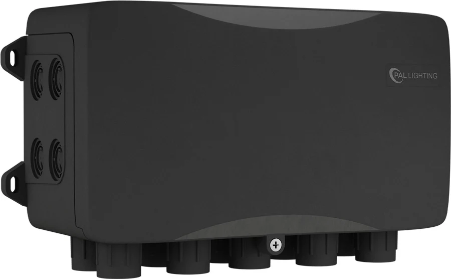 Pal Lighting EvenGlow LED Light Controller 64-PCR-3DW-120