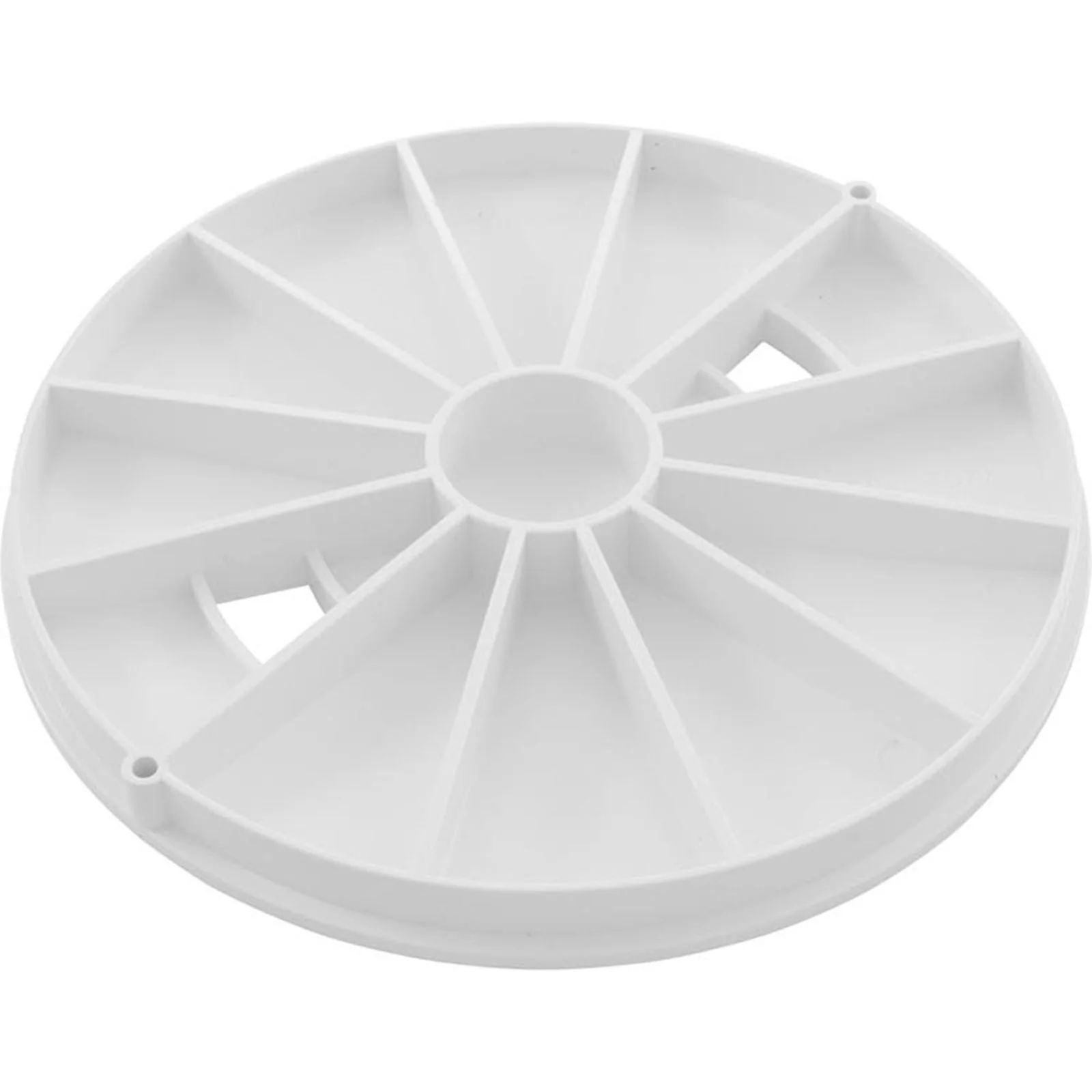 Deck Lid, Paramount Debris Containment Canister, White — image 2