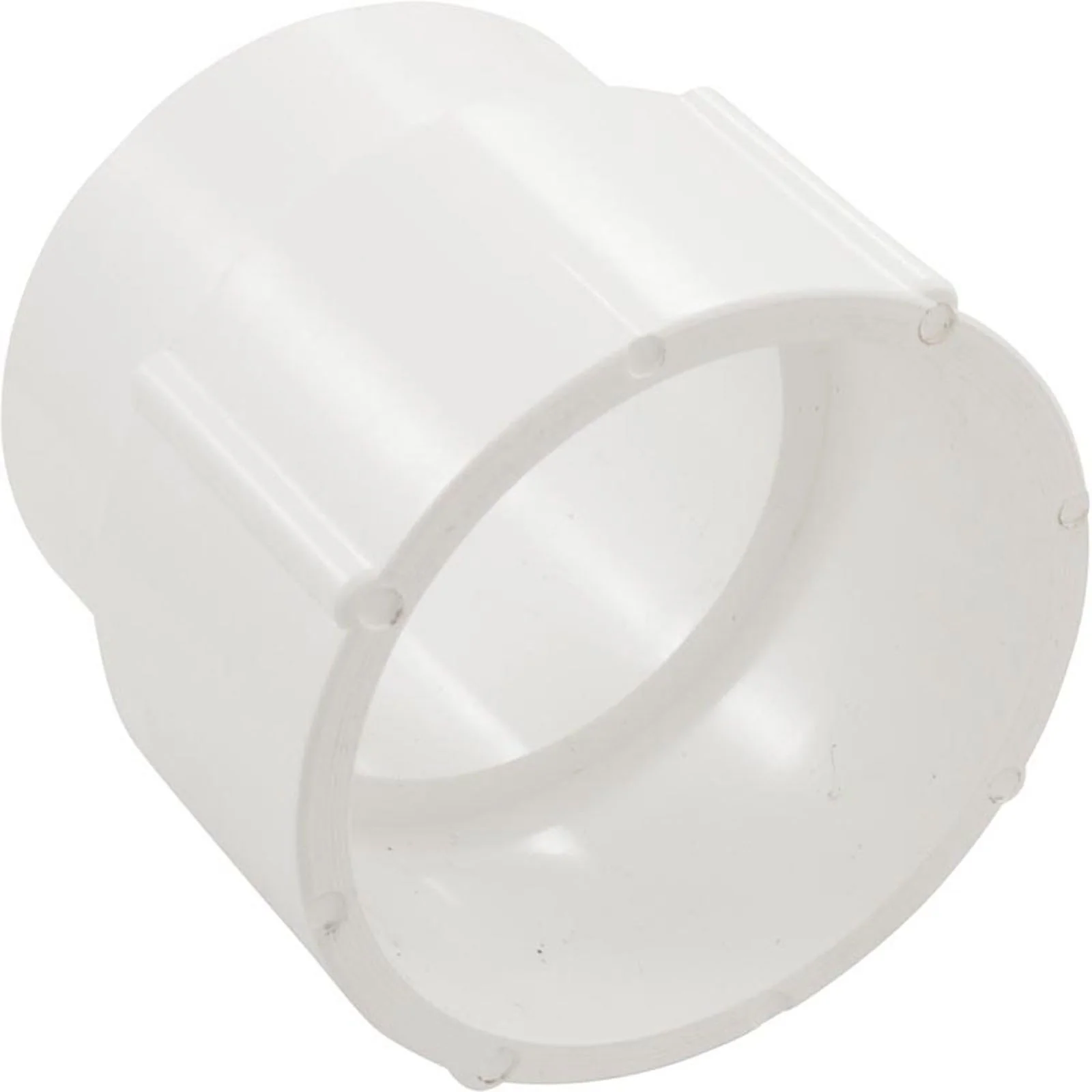 Outside Pipe Extender, Extend-All , Lass, Fitting, 2" — image 2