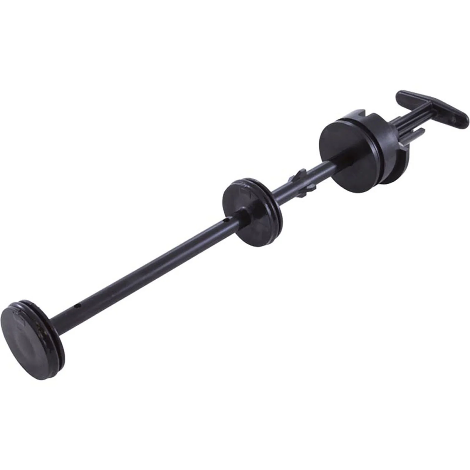 Piston Assembly, 2" Slide, 1-1/2" Backwash Valve, Generic — image 2