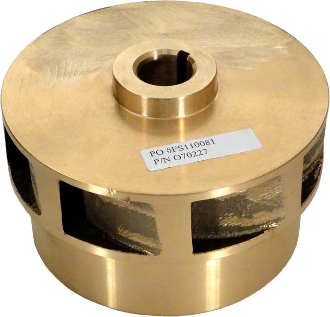 CM75/CMK75/CMKL75 Pump Impeller - 7.5 HP Medium Head