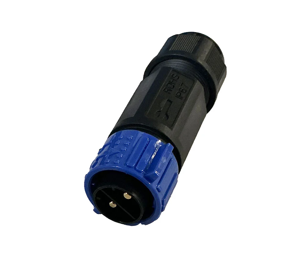Remora Pro Male Plug End