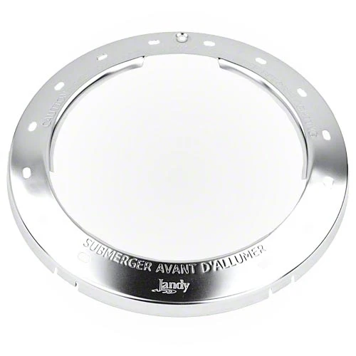 Jandy Light Stainless Steel Face Ring R0790801 — image 2