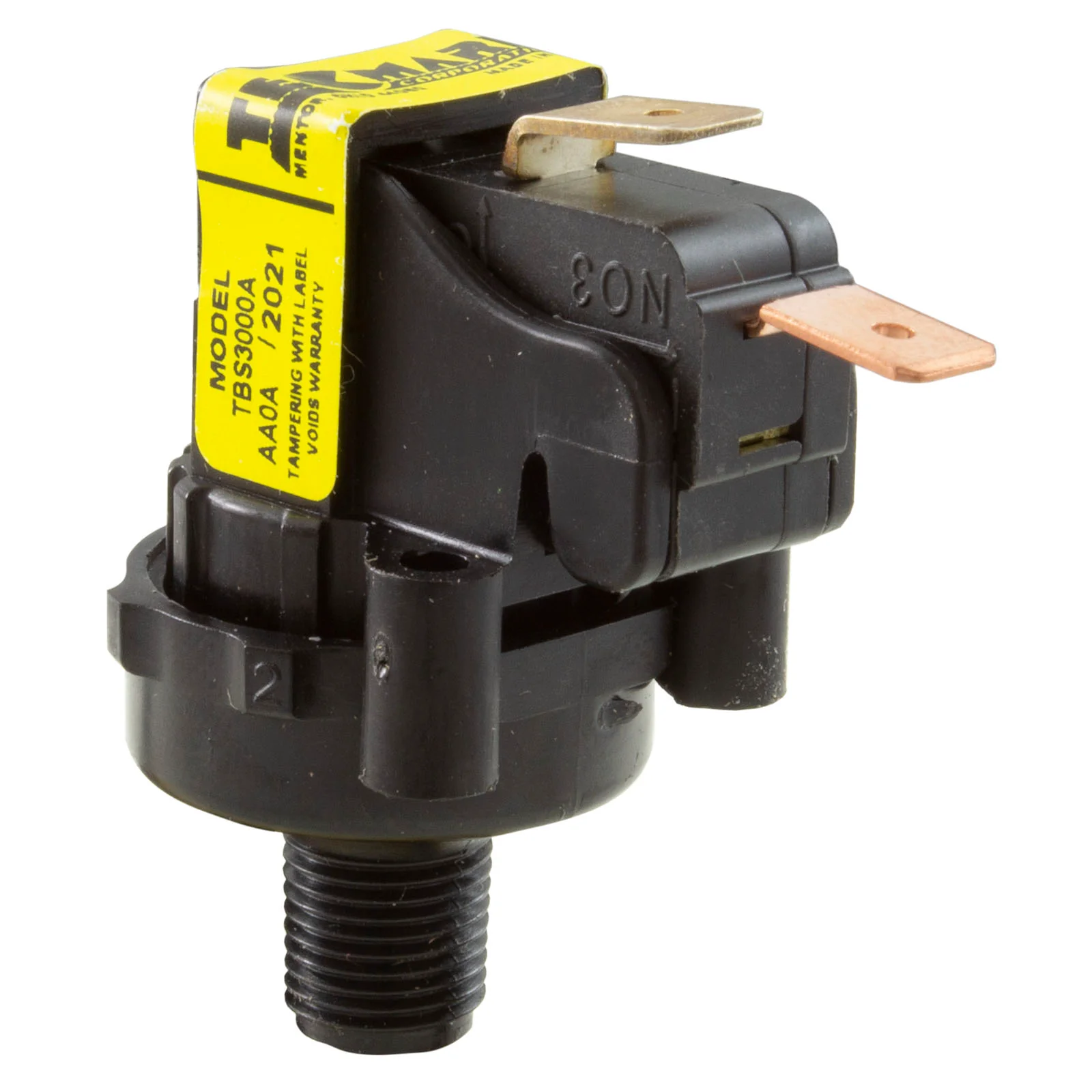 Pressure Switch, Delta UV, 5 Psi — image 2