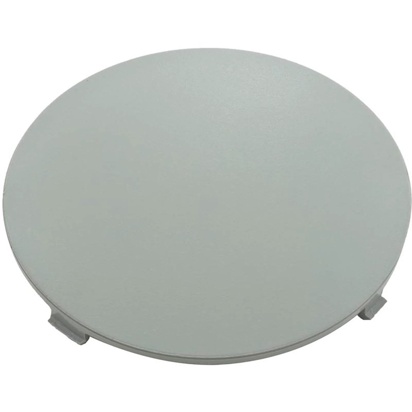 Cap Teleweir Spas, " Blank " Logo - Gray