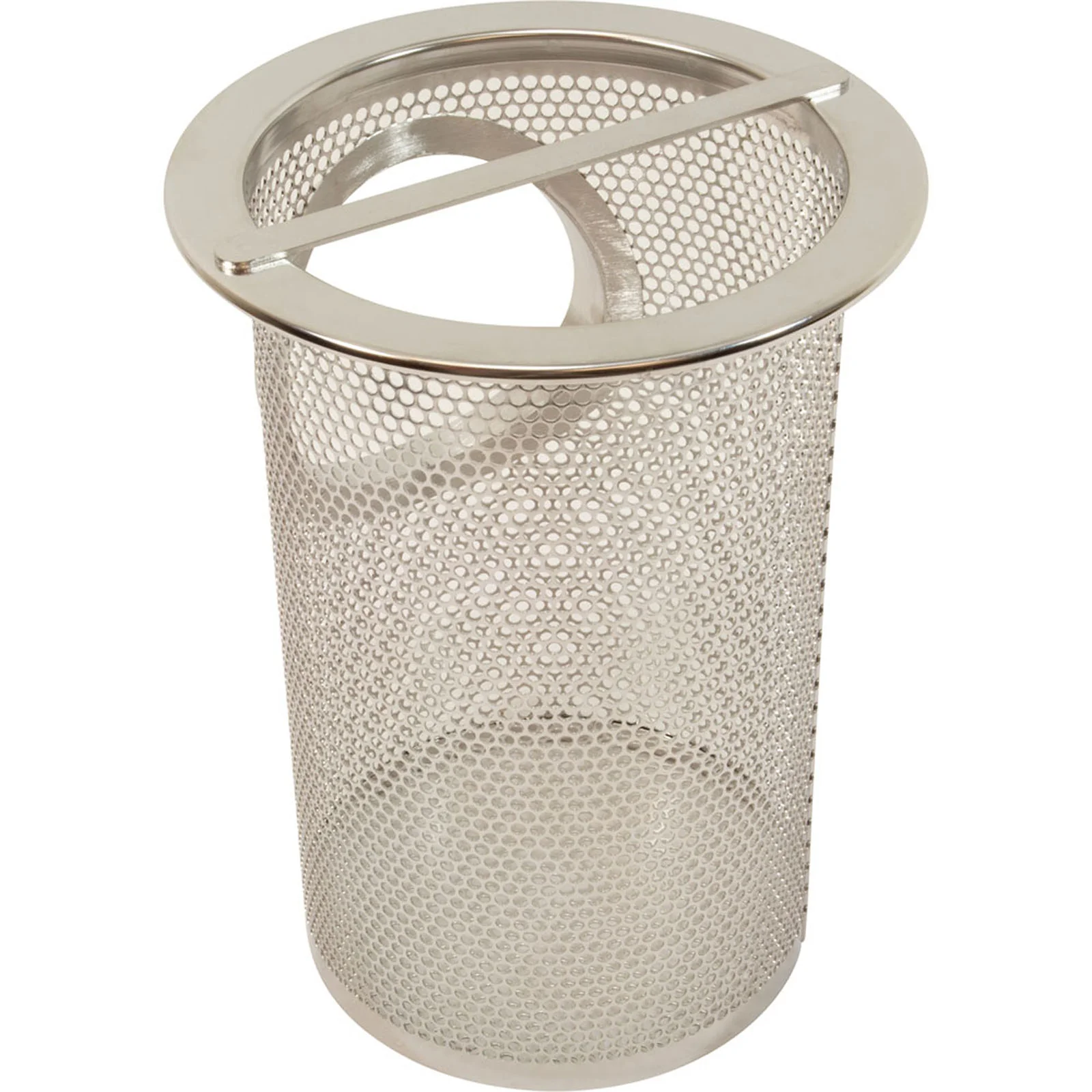 Strainer Basket Comm Polished — image 2