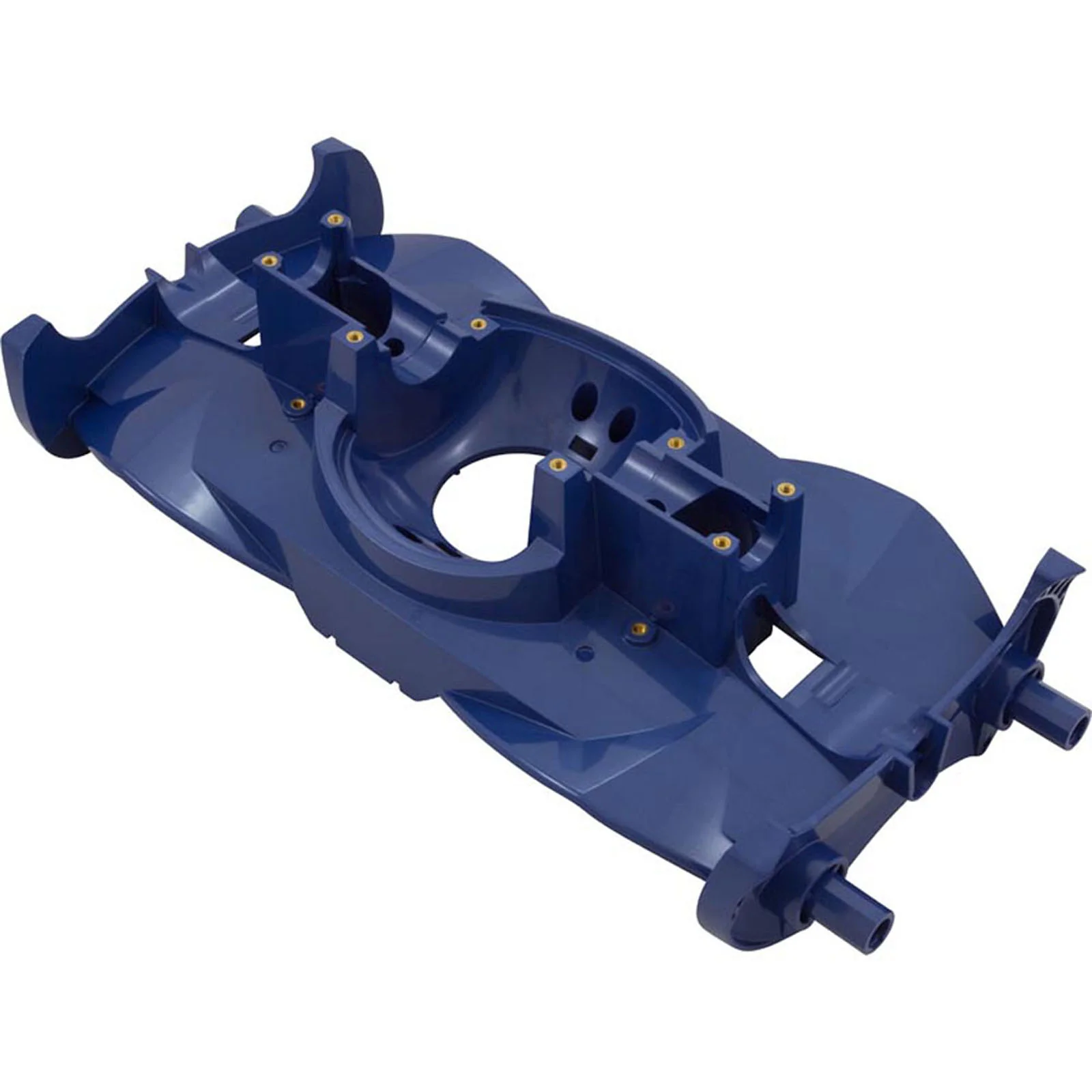 Chassis Assembly, Zodiac MX8 — image 2