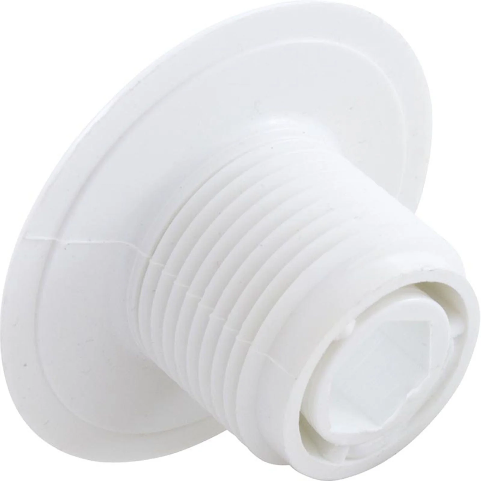 Jet Intl, WW Ozone Cluster, 2"fd, Fixed, Smth, White — image 2