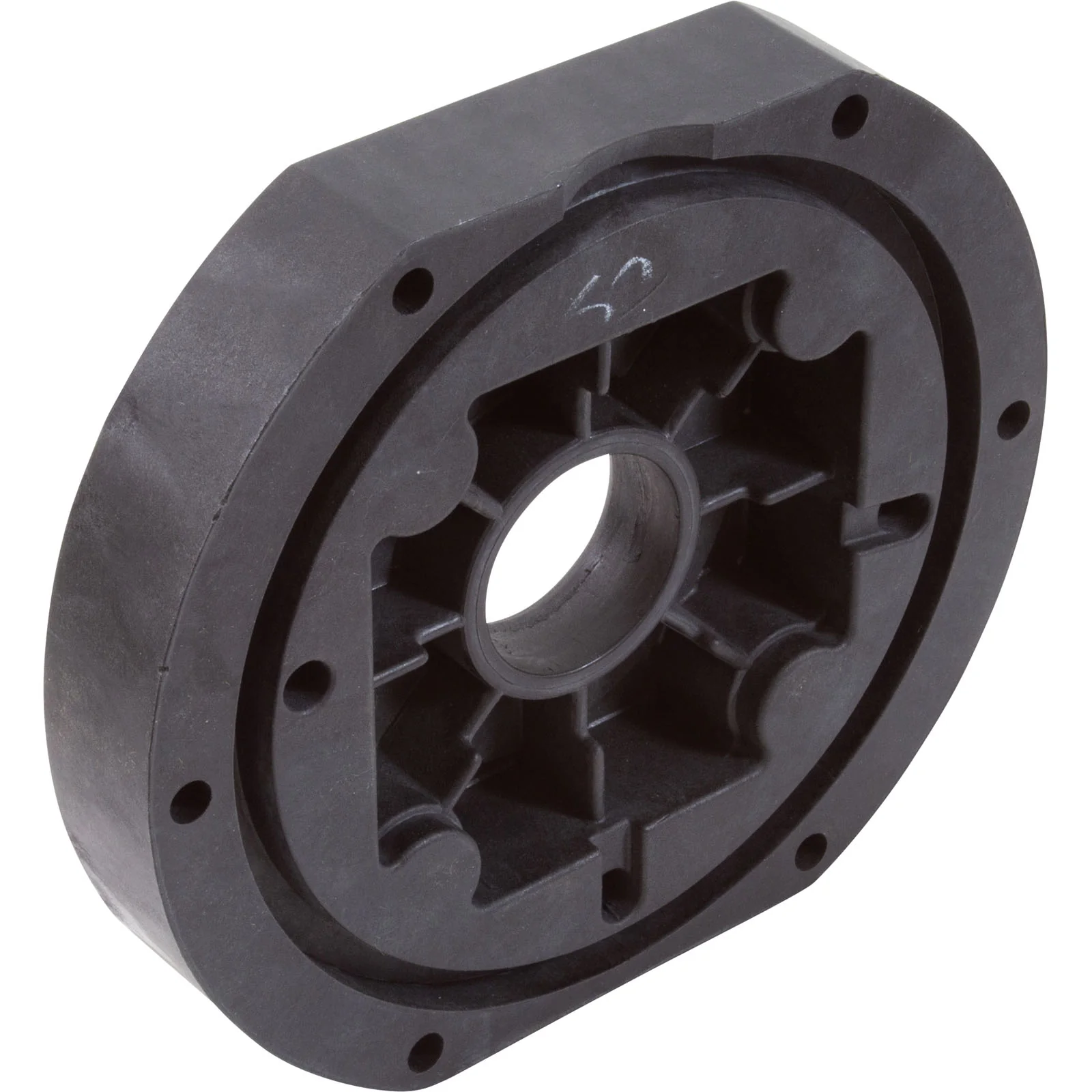 Front Plate Assembly W/Floating Eye Seal Jwp — image 2